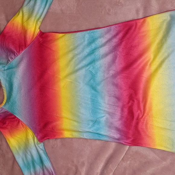 Girls night gown - Picture 2 of 3